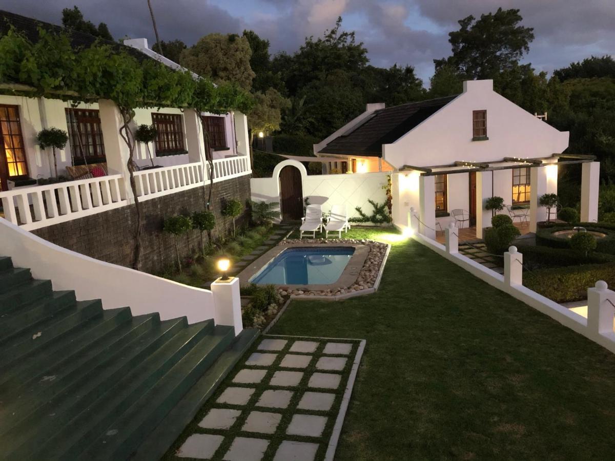Somerset Grace Cottage Somerset West Bagian luar foto