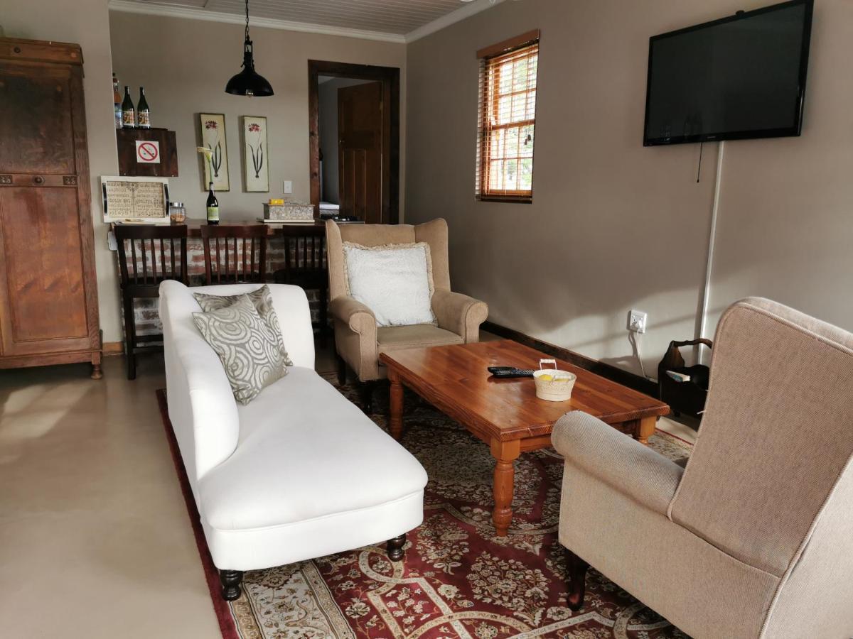 Somerset Grace Cottage Somerset West Bagian luar foto